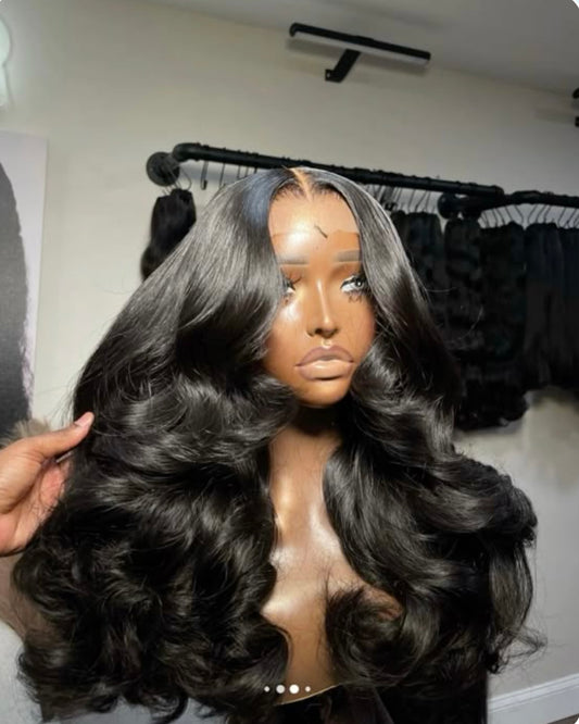 BODY WAVE